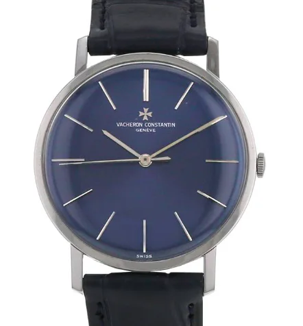 Vacheron Constantin Certified Classic Vintage WG